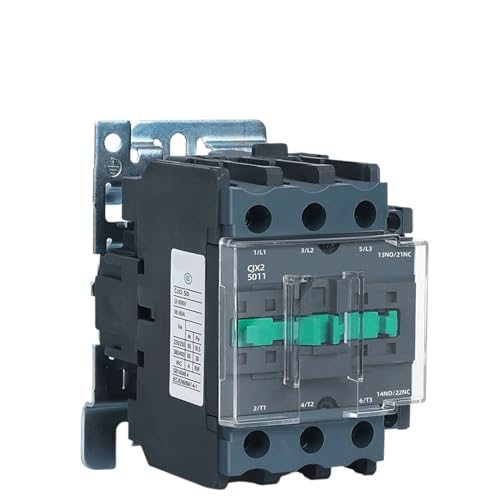 Contacteur CA CJX2-5011 bobine cuivre forte conductivité