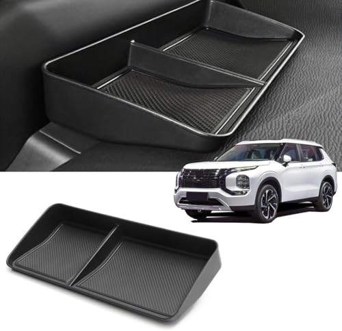 ダッシュボードトレイ 適用アウトランダーPHEV gn0w 2021年12月〜?行 車の計器ダッシュボー 小物入れ 収納ボックス 滑り止めマット付き 内装パーツ インテリア アクセサリー