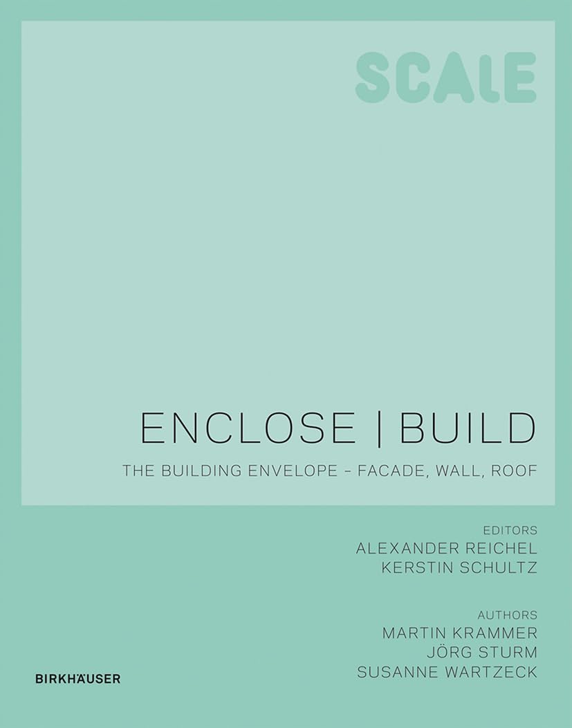 Buy Enclose / Build: Walls, Façade, Roof: Walls, Façade, Roof (Scale) — BookShops.in