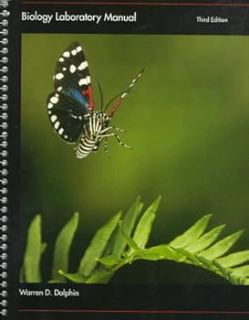 Hardcover Biology Lab Manual Book