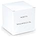 MX-Q24M-SEC-D11-BL 3.0 Megapixel IP Camera with 360 degree view- Q24 Black Finish