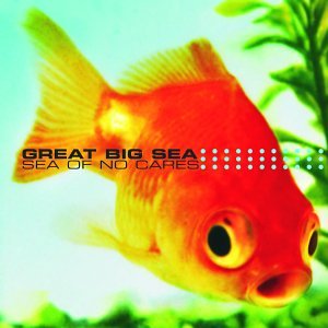 Sea of No Cares [Audio CD]