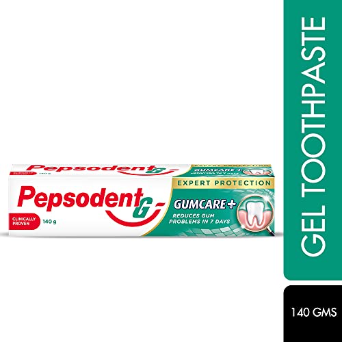Pepsodent G Expert Protection Gum Care + - 140Gm (Pack Of 2) #TOP1
