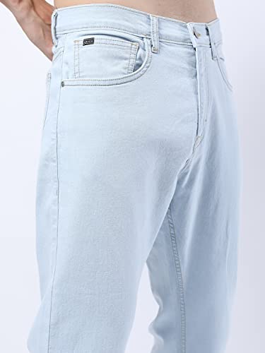 Image of Ketch Men's Stretch Fit Mid Rise Bootcut Mid-Rise Jeans (Stretchable)