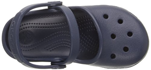 Crocs Karin Clog K Mary Jane, Zoccoli Bambine e