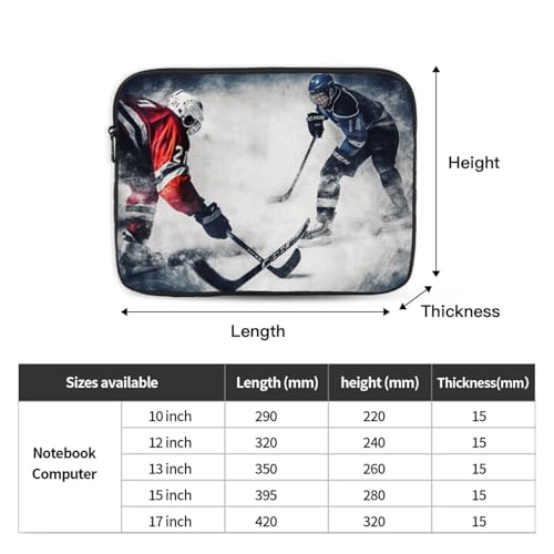 Funda para portátil impermeable 17 pulgadas ligera miniatura 4