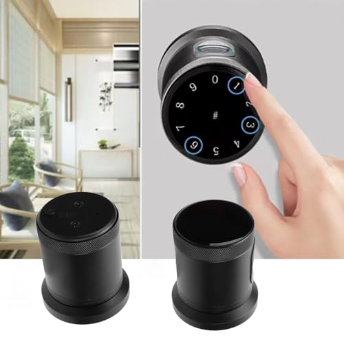 Serrure de Porte Intelligente Reconnaissance Rapide et Contrôle Application - 5