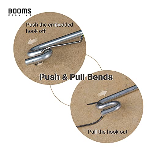 Booms Fishing R08 10" Dehooker Shark Hook Remover #TOP3