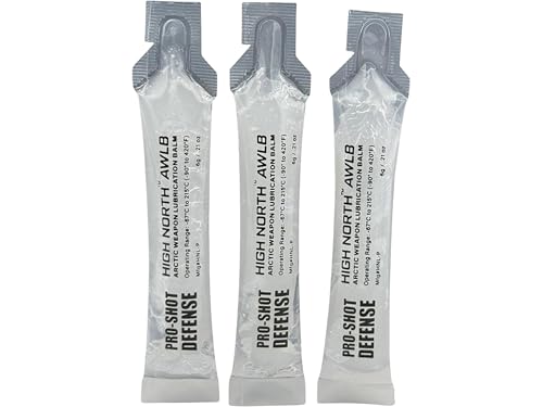 Pro-Shot Products High North 7ml Packet Single Use, 3 Pack