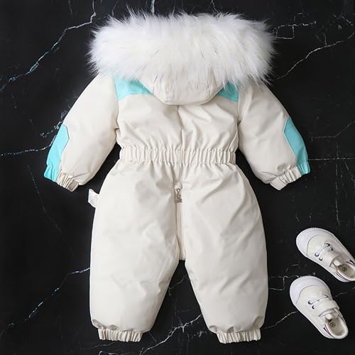 Winter children's jumpsuit ski suit jumpsuit3