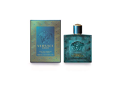 Versace 740110 Eros For Men 3.4 Oz Eau De Parfum Spray thumb #1