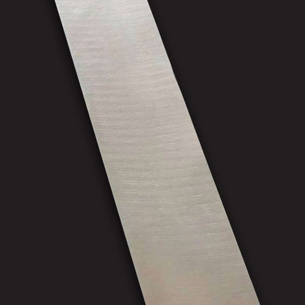 VG10 HRC60 Stainless Steel Bar Blank Blade Knife Billet for Fixed Blade Outdoor Knives Knife Custom Making