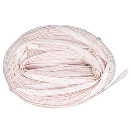 Funda protectora de fibra de vidrio de 10mm duradera contra el calor automotriz 4