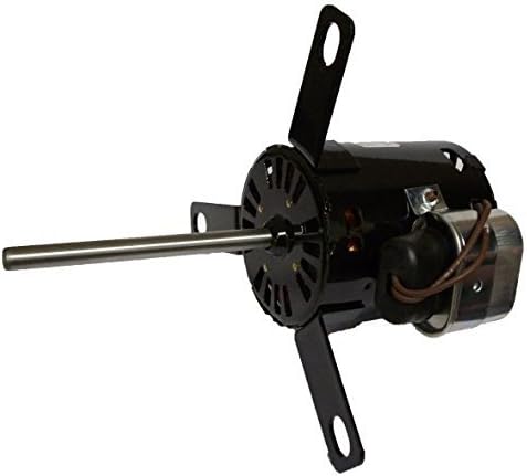 Penn Vent Electric Motor (JE2H045N, 7190-2901) Zephyr Z81S, 1050 RPM, 115 Volt # 56345-0