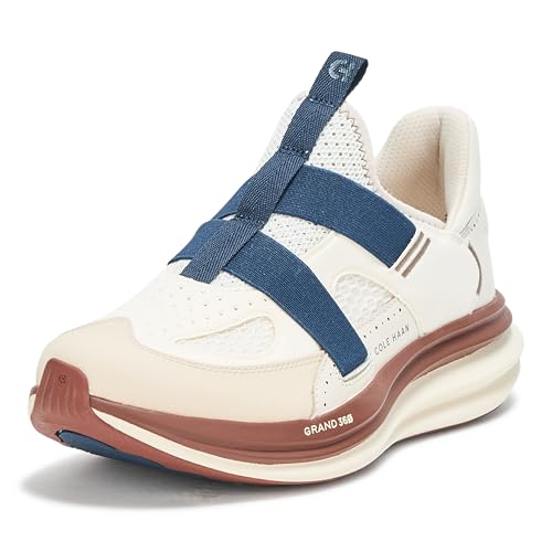 Image of Cole Haan Men's Originalgrand Quadstar Monkstrap Running