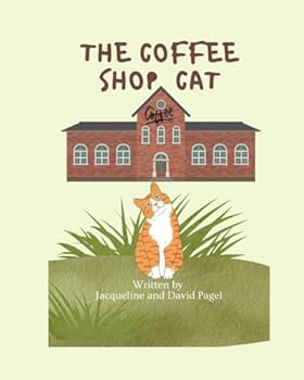 Paperback The Coffee Shop Cat Book