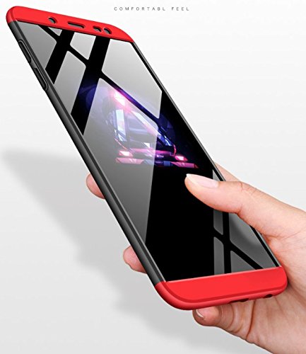 Neivi Custodia Samsung Galaxy J6(2018), 3 in 1