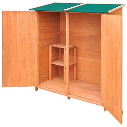 Beyamis Geräteschuppen Holz – Bild 4