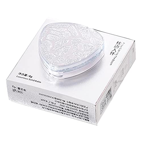 Fragrância Sólida - Cera perfumada sólida de longa duração para uso em viagens,Maquiagem Corporal Po