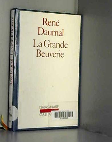 GRANDE BEUVRIE [French] B0082RKPY4 Book Cover