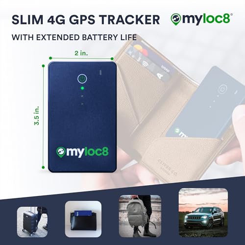 GPS Luggage Tracker TSA Approved