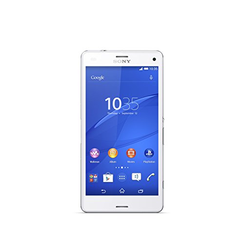 Smartphone Sony Xperia Z3, liberado, SIM de Reino Unido