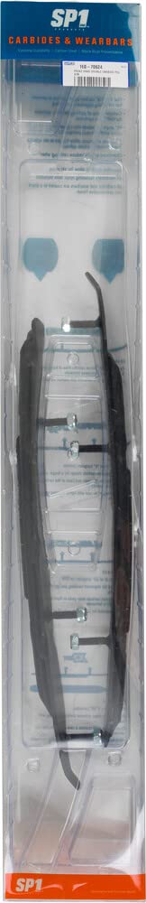 SPI X2 Six60 Wearbar and Carbides for POLARIS 800 PRO RMK/RMK ASSAULT 2011-2015