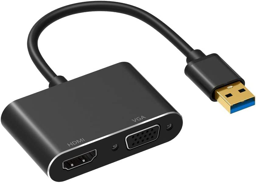 Adattatore Cavo Video USB 3.0 A HDMI HD 1080P Per PC