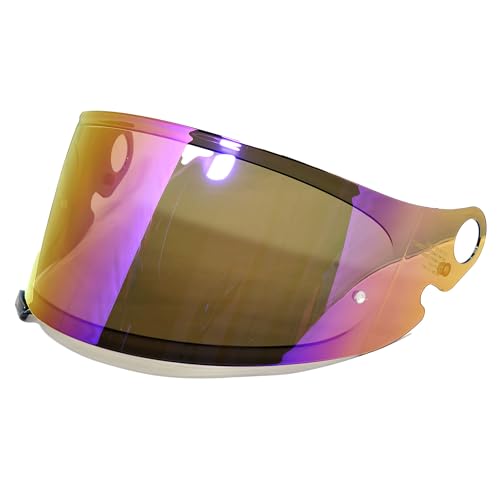 �yBikers�zSHOEI Glamster �O�����X�^�[ CPB-1V �Ή��݊��i �V�[���h �~���[�V�[���h �V���E�G�C UV�J�b�g ���O���J�b�g �o�C�N�p �c�[�����O �t���t�F�C�X (�}���`�J���[) [���s�A���i]