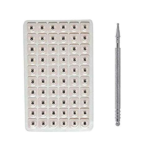 ALS Acupuncture Needle Ear Vaccaria Auricular Seed Therapy Pack Of 60 With 1 Sujok Jimmy (B08WJDZTVC) Amazon Price History, Amazon Price Tracker