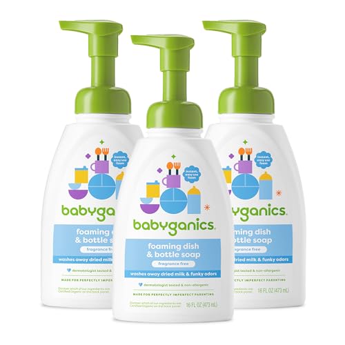 Can I Use Regular (or ANY) Dish Soap For Baby Bottles? FULL Guide