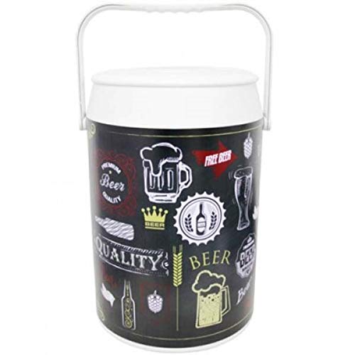 Cooler estampa empório da cerveja