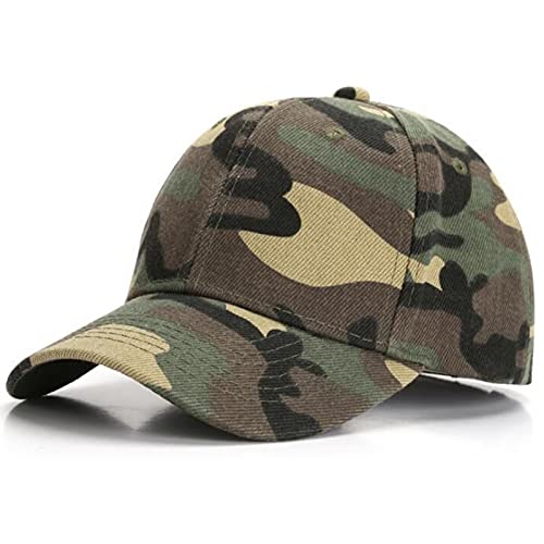 Grafanty Kinder Baseballmütze Camouflage Kleinkind Baseball Hut Super Soft Jungen Sonnenhüte Kinder Sport Cap Kinder Sommer Hut UV-Schutz Kappen für Kinder Kleinkind Hüte für Jungen Cover