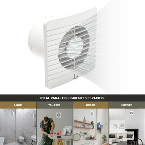 Consejos y reviews para comprar Extractor Potente para Baño Grande comprados en linea. 28 Consejos y reviews para comprar Extractor Potente para Baño Grande comprados en linea. 20