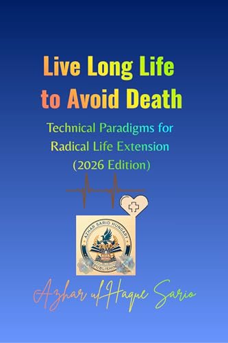 Live Long Life to Avoid Death: Technical Paradigms for Radical Life Extension (2026 Edition) (Life Change Agent Book 2)