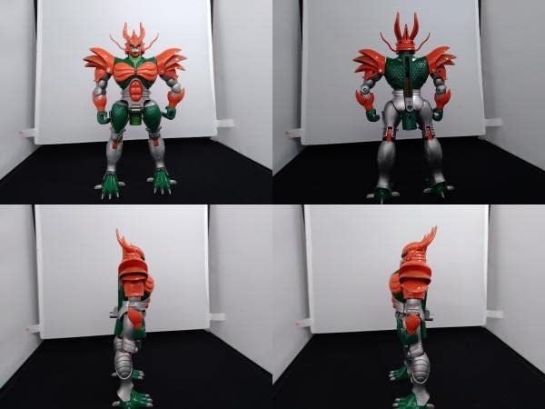 Amazon.co.jp: 獣神ライガー DX魔竜王ドルガ : おもちゃ