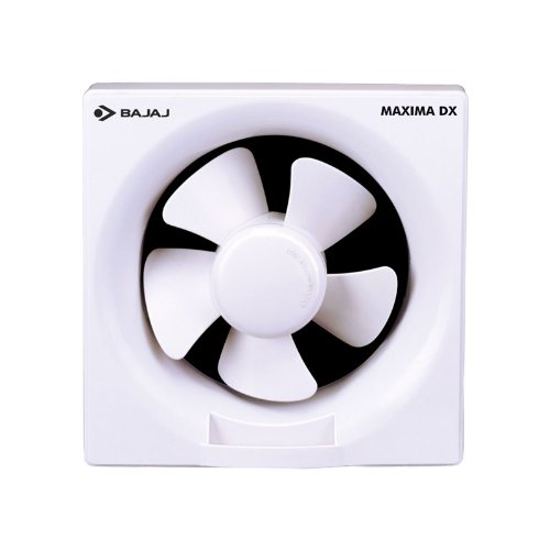 Bajaj Maxima DxI Fresh 24-Watt Air Fan (White)