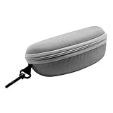 Photo Gallery accessotech occhiali da sole occhiali da lettura custodia borsa rigida con zip scatola viaggio confezione bustina - argento Photo Gallery accessotech occhiali da sole occhiali da lettura custodia borsa rigida con zip scatola viaggio confezione bustina - argento