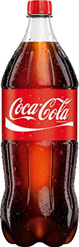 Coca-Cola Jetable pack de 4 x 1,5 l idéal pour vos barbecues