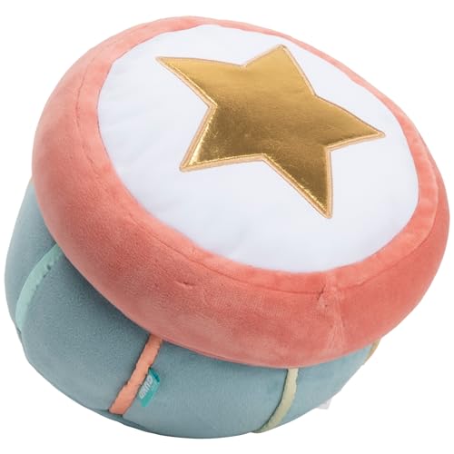 Image of GUND Baby My First Soft Drum Lights and Sounds Musical Stuffed Plush Toy, 6"