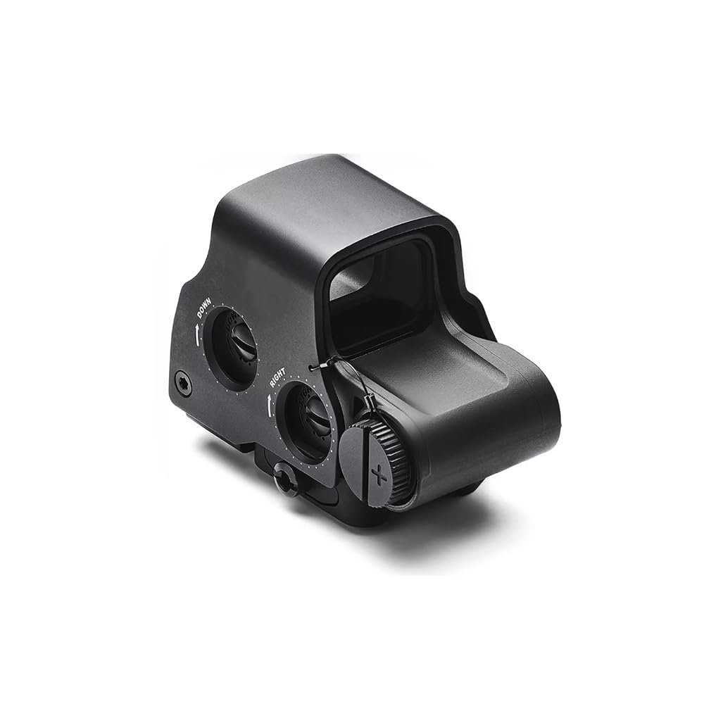 558 G45 Viseur holographique combiné 558 Red Dot Sight Loupe 5X avec Fixation Rapide pour Montage sur Rail Picatinny 20 mm 558 G45 Viseur holographique combiné 558 Red Dot Sight Loupe 5X avec Fixation Rapide pour Montage sur Rail Picatinny 20 mm