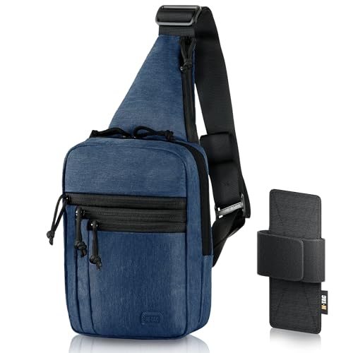 M-Tac CCW Sling Bag for Men & Women - EDC ...