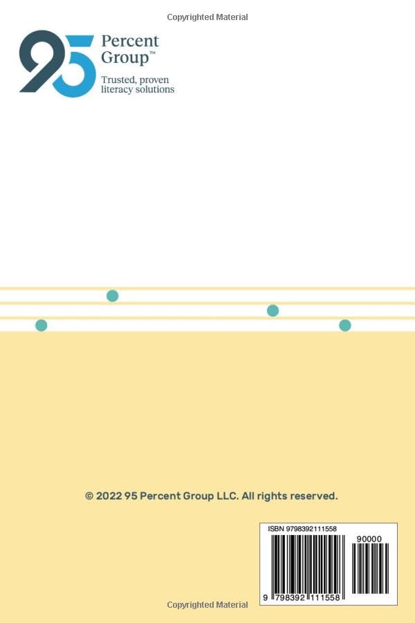 95 Decodable Reader Book 4 (95 Decodable Readers - Grades K-1 Bundle (95 RAP Reading Level K)) - Image 2
