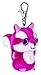 Chewoo Red Squirrel Yoohoo Clip On 3" by Aurora