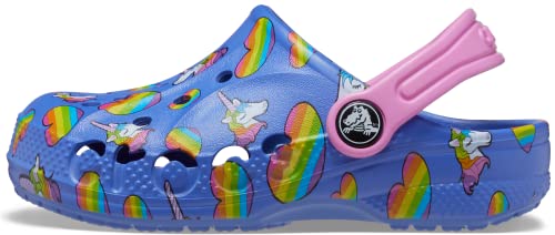 Image of Crocs Unisex Kids Baya Graphic Clog