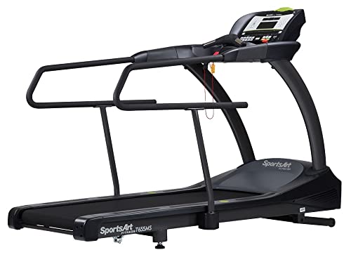 Caminadora SportsArt T655MS para rehabilitación cardio