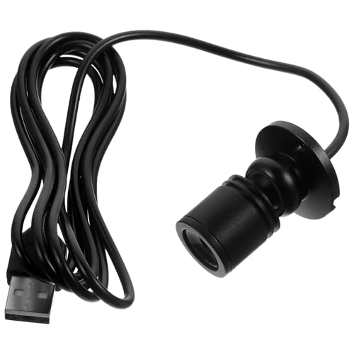 Hemobllo Destacar Debajo De Las Luces Del Gabinete Iluminación Pintura Decoración Luces De Batería Interior Bar Focos De Interior Tira De Luz Muro Mini Foco Led Mini Usb Black El Plastico