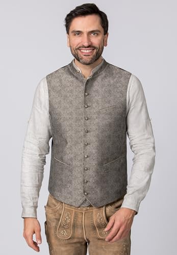 Chaleco tradicional para hombre Tosco de Stockerpoint en estilo Trachten 3