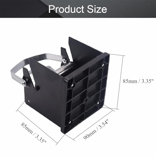 Image of BZTOOLBOX Solder Wire Stand, Solder Dispenser Reel, Wire Adjustable Roll Holder, Solder Reel Stand Welding Tool Accessories