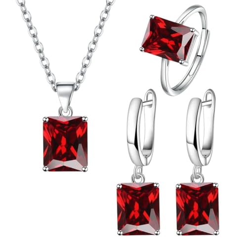 Argent 925 collier exquis cœur coloré pour illuminer votre style vestimentaire quotidien
